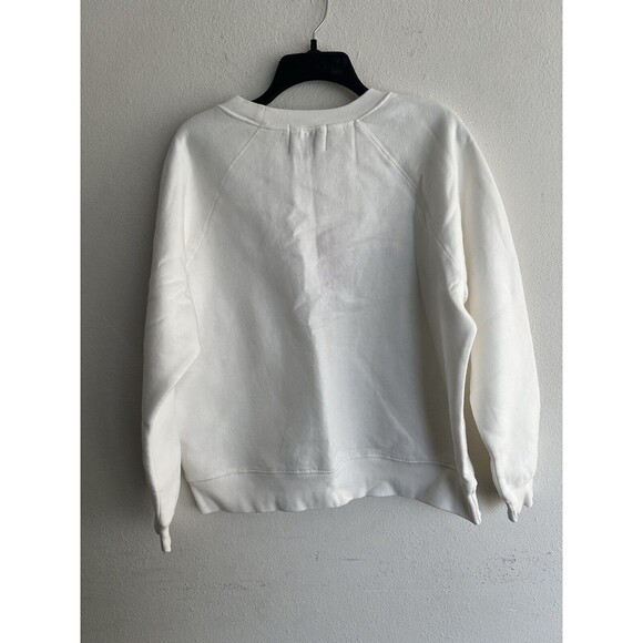 NEW Wildfox X Coca-Cola Sparkling Holidays Sweatshirt Oversized Medium - Picture 7 of 8